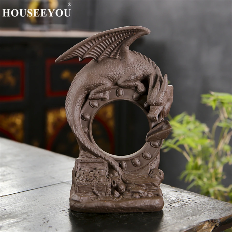 Aromatherapy Furnace Incense Burner 4