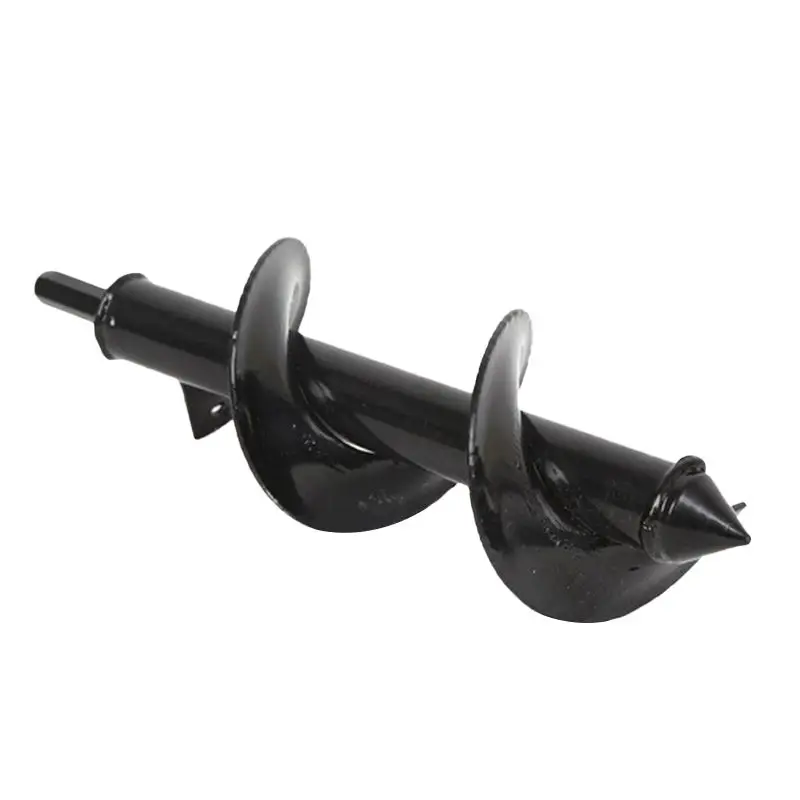 

Planter Garden Auger Spiral Hole Digger Drill Bit Attachment Yard Butler