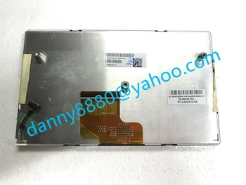 

Free Shipping Brand New AUO 6.5" TFT LCD Screen Panel C065GW04 V0 LCD Display For Audi Car Auto Spare Parts