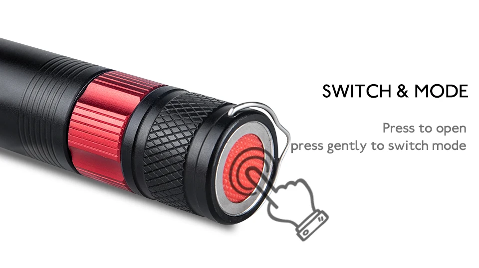 Camping Fishing Hunting Flashlights (8)