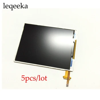 

5PCS For Nintendo 3DS LL XL Replacement Botton Lower LCD Screen Display For New 3DSLL 2015 Model