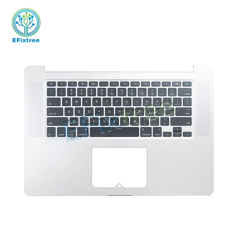 Новый Topcase с клавиатурой для MacBook Pro Retina 15 ''A1398 c Корпус Топ Верхний чехол с клавиатурой США 2013 2014 год