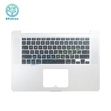 Topcase с клавиатурой для Macbook Pro retina 1" A1398 C корпус Топ Верхний чехол с клавиатурой США 2013 год