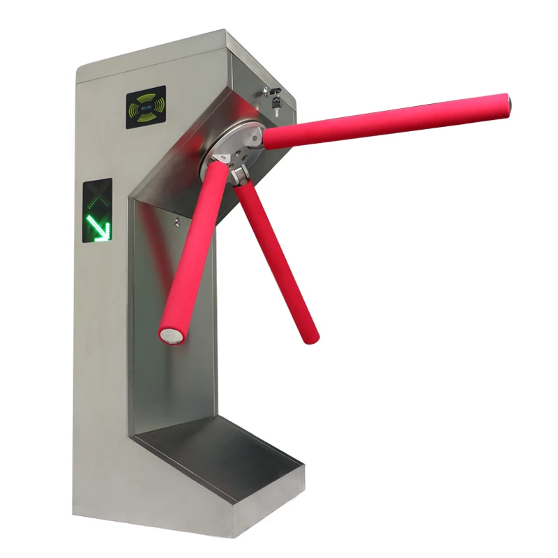 

Automatic Tripod Turnstile for access control, high quality arm turnstile