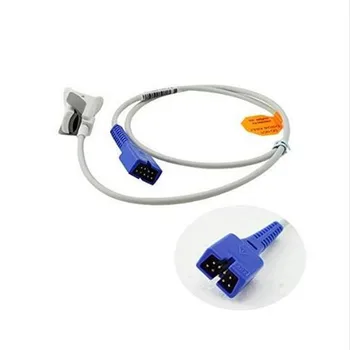 

Compatible for Nellcor DB9 Pin Oximax Tech Pediatric Fingertip Spo2 Sensor,Pulse Oximeter Sensor,Oxygen Sensor Probe ,Spo2 Probe