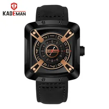Men Watch Leather Quartz Wristwatch Waterproof Military Mens Designer Watches 2019 Top Brand Luxury Men Clock Relogio Masculino Men Watch Leather Quartz Wristwatch Waterproof Military Mens Designer Watches 2019 Top Brand Luxury Men Clock Relogio Masculino