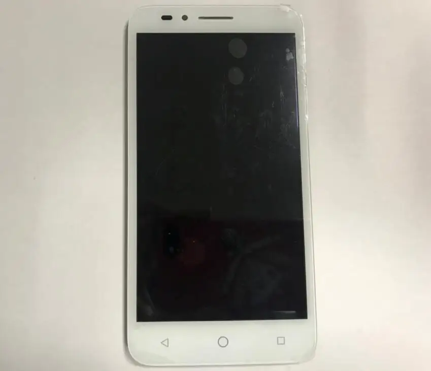 

special price for Alcatel OT7048 7048X 7048A OT 7048 full display lcd screen +touch screen assembly replacement