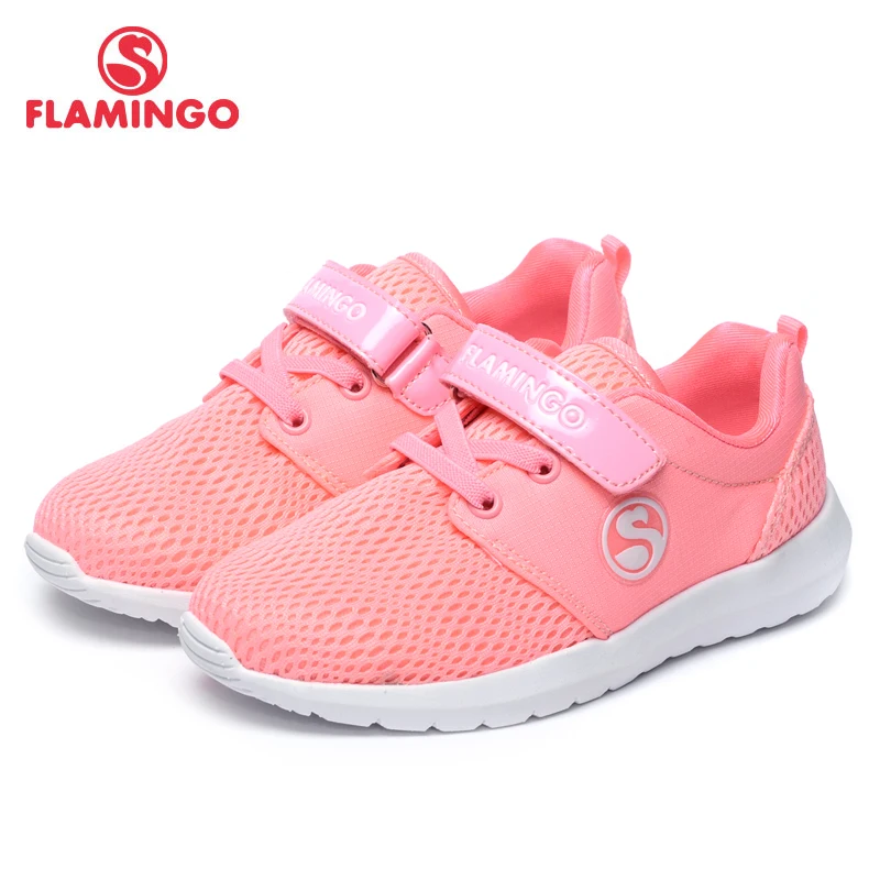 

FLAMINGO 2017 New Arrival Spring & Autumn sneakers for girl Fashion High Quality children shoes 71K-NQ-0025