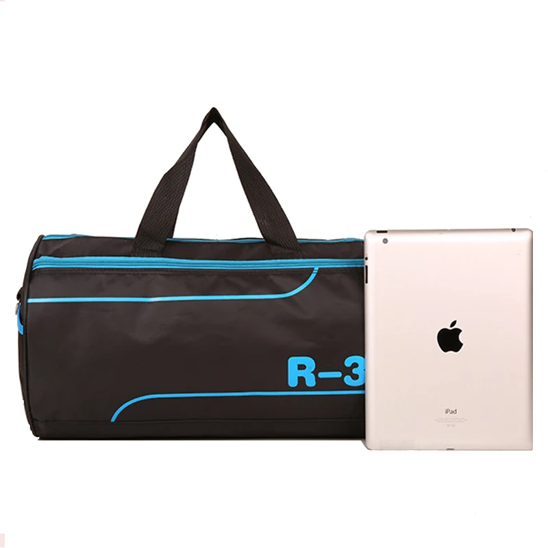 2018 Top Quality Sport Gym Bag Outdoor Waterproof Handbag Fitness Bag for Men Shoulder Training Camping Female Yoga Duffel Bag