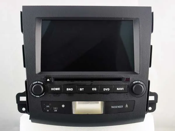 WITSON Android 10 автомобильный DVD плеер для MITSUBISHI OUTLANDER GPS навигатор MIRROR LINK/ 4G/DVR/DAB/OBD/TPMS