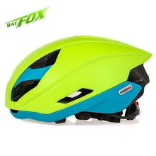 BATFOX Sports Cycling Helmet Ultralight Integrally-molded Men Women MTB Road Bike Helmet protone 2017 Bicycle Helmets