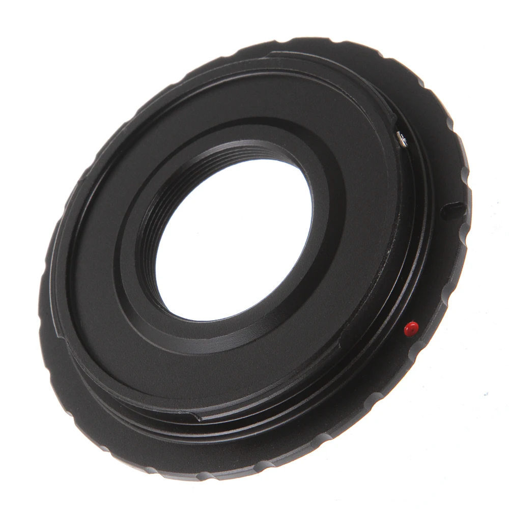 Кольцо адаптер FOTGA для объектива Canon EOS EF S 650D 750D 760D 1200D DSLR|Адаптеры объектива| |