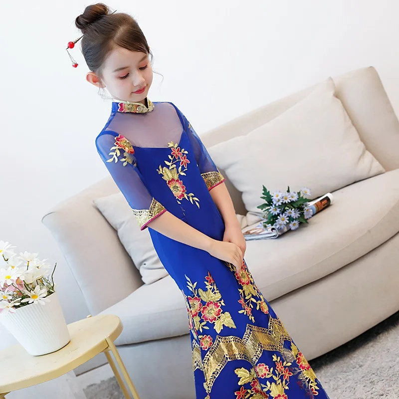 black strappy maxi dress