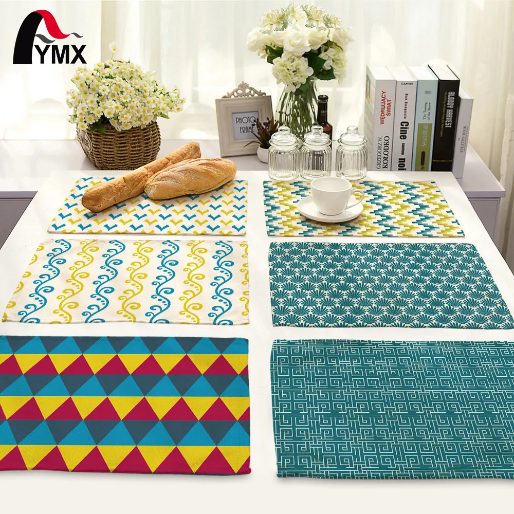 42*32cm Premium Quality Jacquard Table Dinner Wedding Cloth Fabric