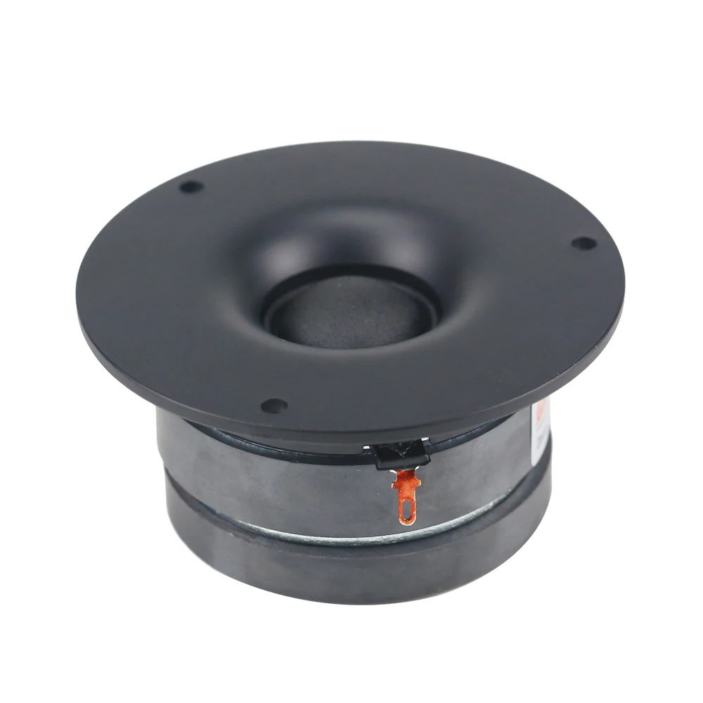 Tweeter Treble Speaker Unit Portable Loudspeaker 3.5 Inch 95mm 4Ohm 25W 25Core 1.2KHz-30KHz 1PC bluetooth speaker portable speaker audio speakers tweeter speaker bookshelf speakers