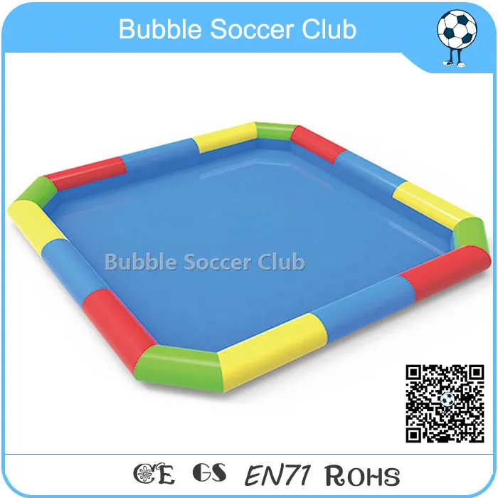 

Commercial and Family Use Small or Large Size 7X7M Inflatable Swimming Pool for Children and Adult