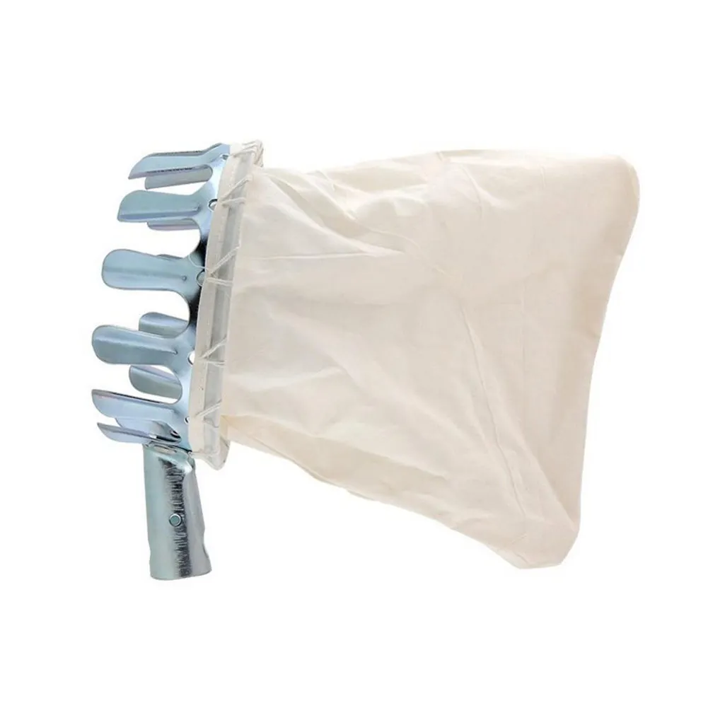 

Garden Pruning Fruit Picker Basket Bag Gardening Apples Pear Peach Picking Tool High Trees Collection Gathering Hand Tools