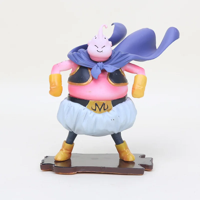 Dragon Ball Z super saiyan Majin Buu girl Boo evil ПВХ фигурка Коллекционная модель DBZ Dragon toy Dragonball - Цвет: 2438 bag 15cm