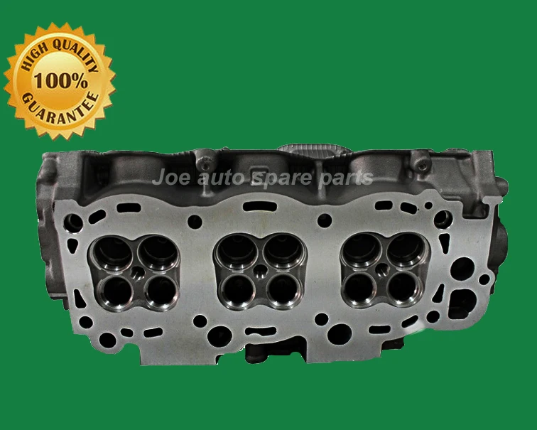Головка блока цилиндров 5VZ-FE 5vzfe 5VZ для Toyota Land Cruiser 3400/4-Runner/Hi-lux/T100/Tacoma/ Tundra 3378cc 3.4L V6 24v