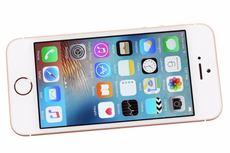 Original Unlocked Apple iPhone SE Fingerprint Dual-core 4G LTE Smartphone