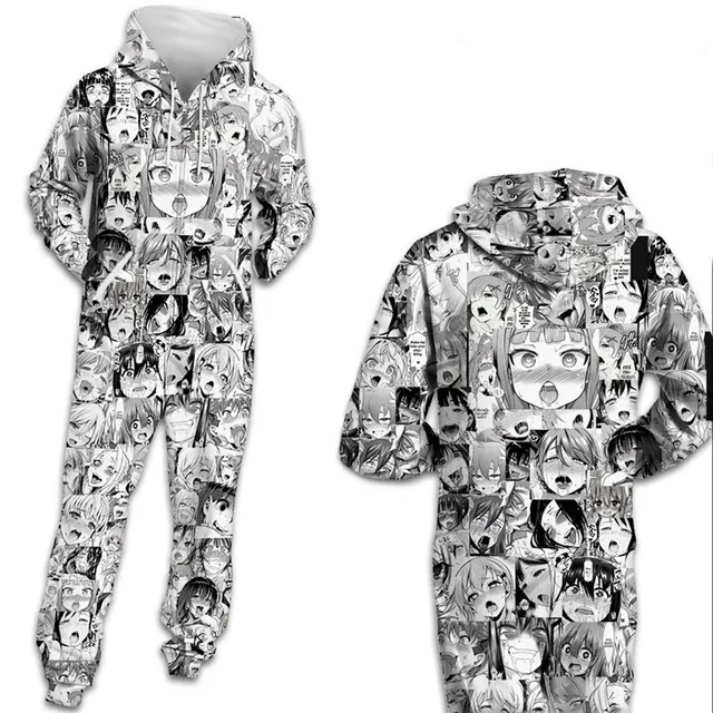 Women-Space-Galaxy-Star-Printed-Loungewear-Pajamas-Unisex-Loose-Hooded-Zipper-Open-Sleepwear-Onesies-for-Adult.jpg_640x640 (4)