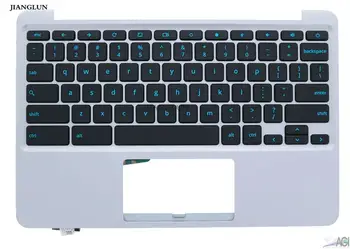 شراءجيانغ لون بالمريست ث/لوحة المفاتيح 90NX00Y1-R30120 لشركة آسوس C202S C202SA Chromebook