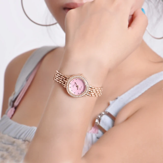 PREMA Brand Best Selling Fashion Women Rhinestone Bracelet Watch Luxury Leather PREMA Brand Best Selling Fashion Women Rhinestone Bracelet Watch Luxury Leather