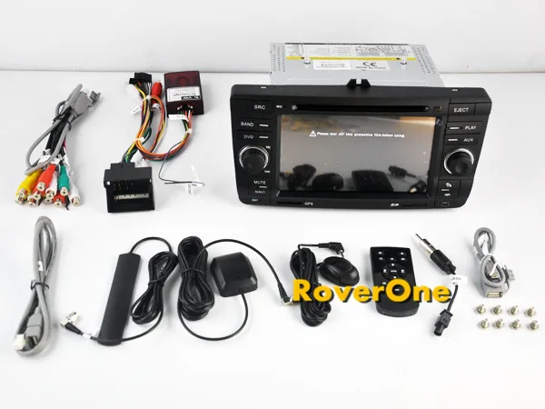Discount Android 8.0 For Skoda Yeti Octavia Laura Octa Core Touchscreen Car Radio Stereo DVD Navigation Sat Navi Multimedia Media System 4