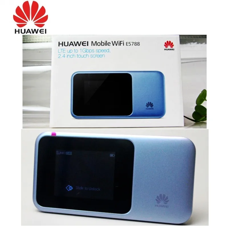 Мобильный телефон Huawei E5788 (E5788u 96a) Gigabit LTE Cat.16 точка доступа (разблокирована)|3G/4G