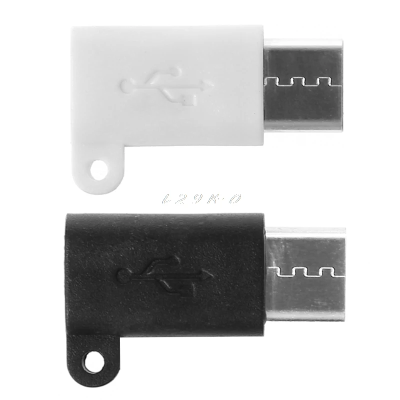 

USB 3.1 Type C Male To Micro USB 2.0 Type B Female Data Charge Converter Adapter