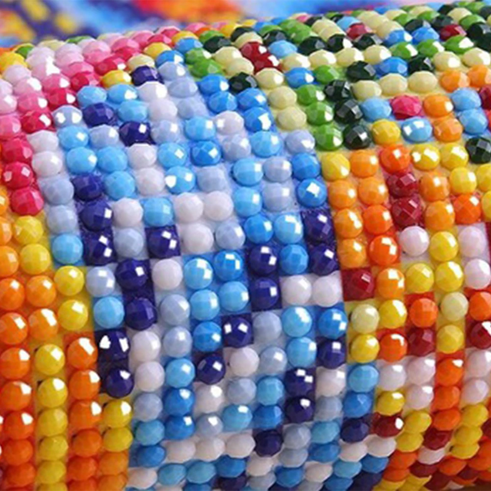 DIY ремесло 5D алмазная вышивка картина крестиком комплект домашнего декора 35*75 см