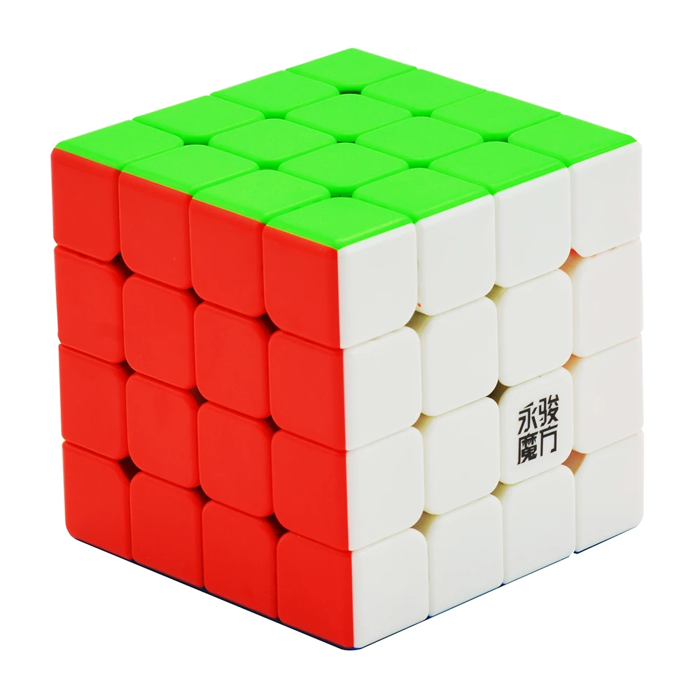 

Magic Cube Puzzle Original YJ Yusu 2M 4x4x4 Magnetic Cube 4*4*4 Puzzle Yusu V2 M Yongjun Toys Professional 4x4 Magnets Cubes