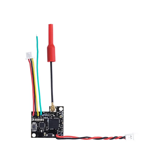 Оригинальный Новый RunCam TX200U Micro Mini Vedio Transmitter 5 8G 48CH 25mw / 200mw для Swift /Micro 2 аксессуары VS