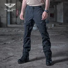 Мужские Военные Тактические боевые штаны, уличные спортивные походные охотничьи брюки, армейские брюки, мужские камуфляжные брюки-карго vadaszat nadrag