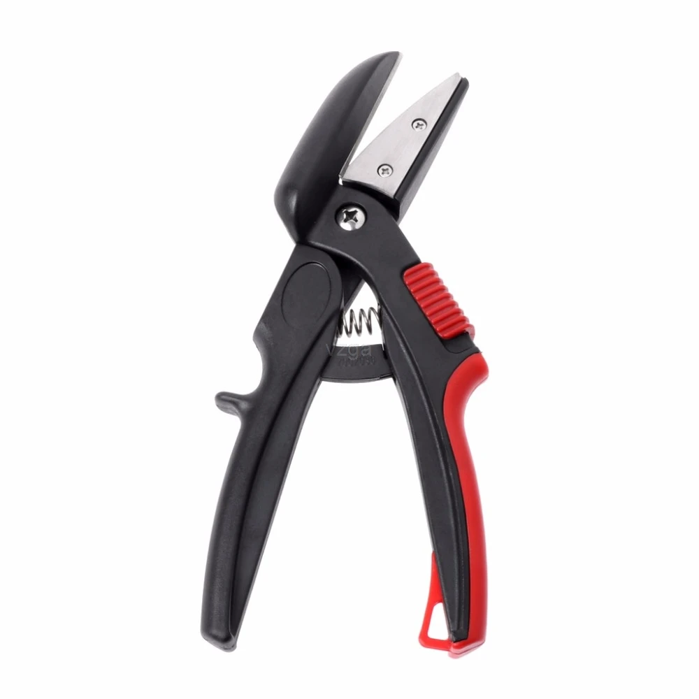 Sheet Metal Tin Snips Left Cutting Cutter Heavy Duty Professional Shear