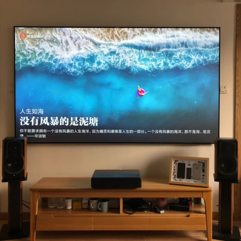  ALR Ambient Light Rejecting Projector Screen 80-120