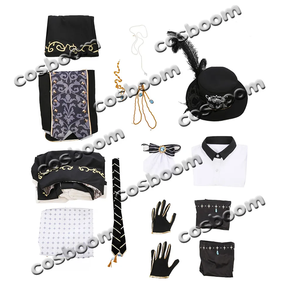 black butler yume 100 Ciel Sun Awakening costume09