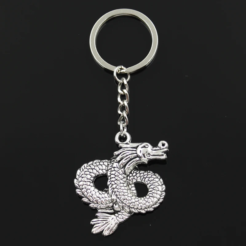 Ring Holder Souvenir Dragon Key Holder Dragon Keychain Key Chain