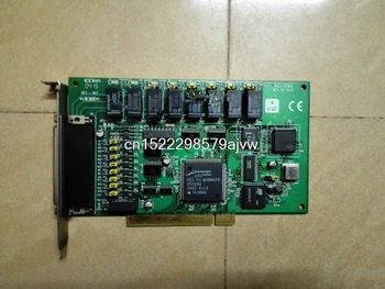 

PCI-1760 REV.A1 Data acquisition card 8 channel digital quantity input card