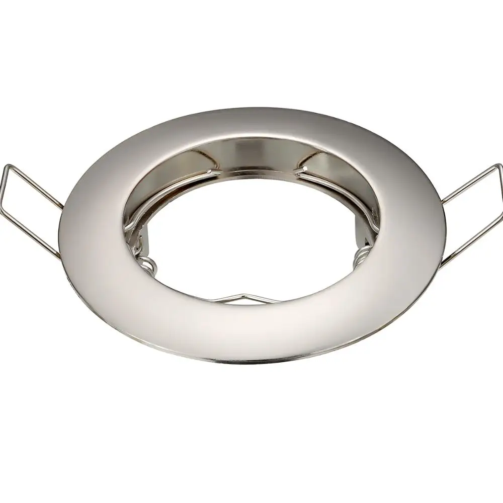 

GU10 / MR16 Led Spotlight Trim Ring Led Fixture Ceiling Lamp Led Fitting Frame