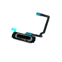 Отпечатков пальцев Сенсор для Samsung Galaxy S5 I9600 G900i G900F G900A G900H G900T Главная Вернуться ключ кнопка меню Кнопка гибкий ленточный кабель