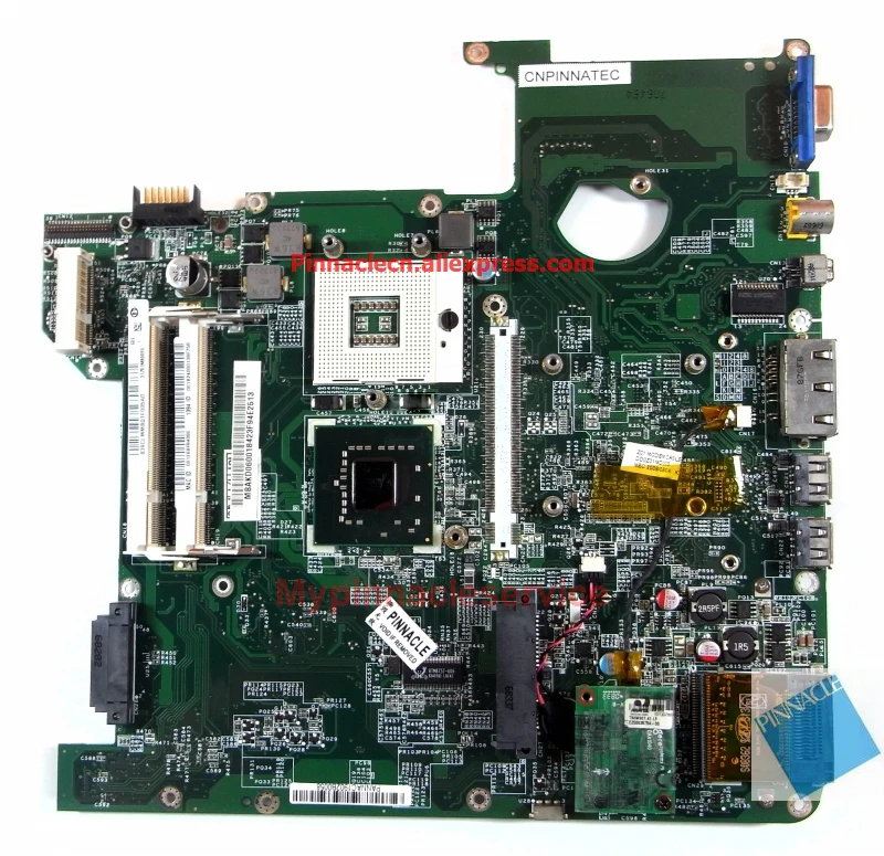 Материнская плата MBAKD06001 для Acer Aspire 4320 4720 DA0ZO1MB6G0 | Компьютеры и офис