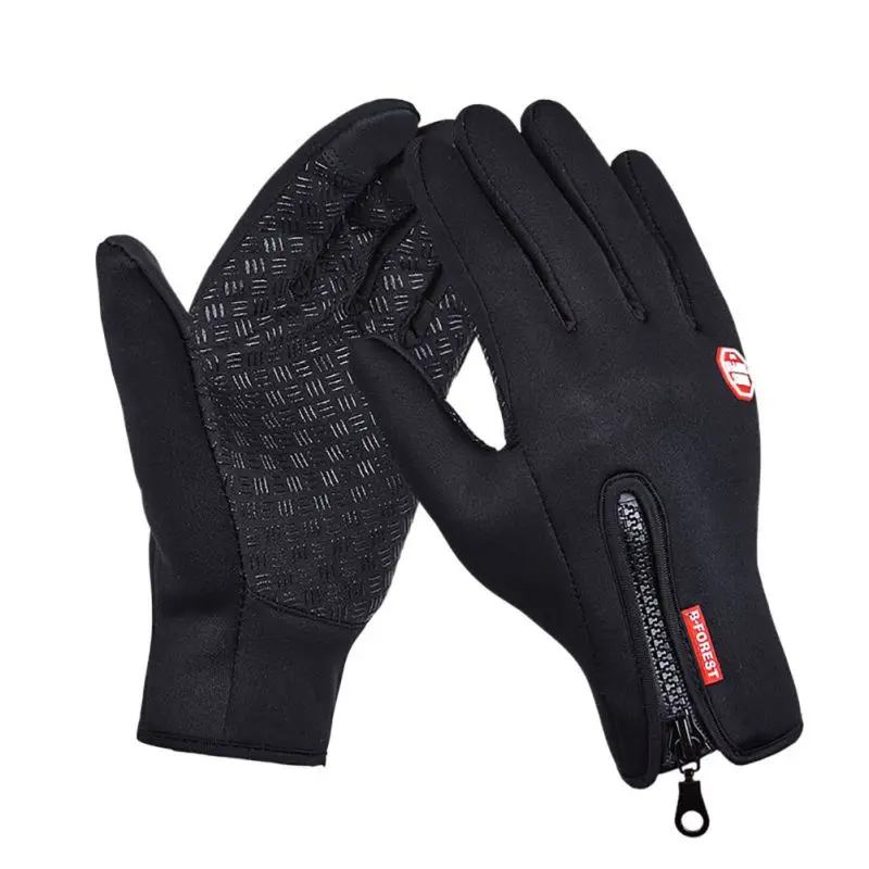 

Winter Brand Women Men Skiing Gloves Snowboard Gloves Motorcycle Riding Waterproof Snow Windstopper Cycling Gloves S M L XL