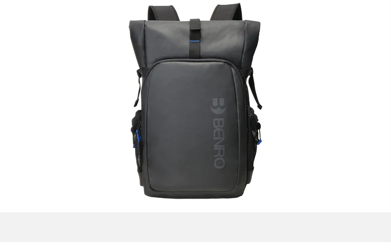 Benro INCOGNITO B100 B200 рюкзак для камеры DSLR Сумка водонепроницаемая мягкая Наплечная Сумка для камеры Canon/Nikon