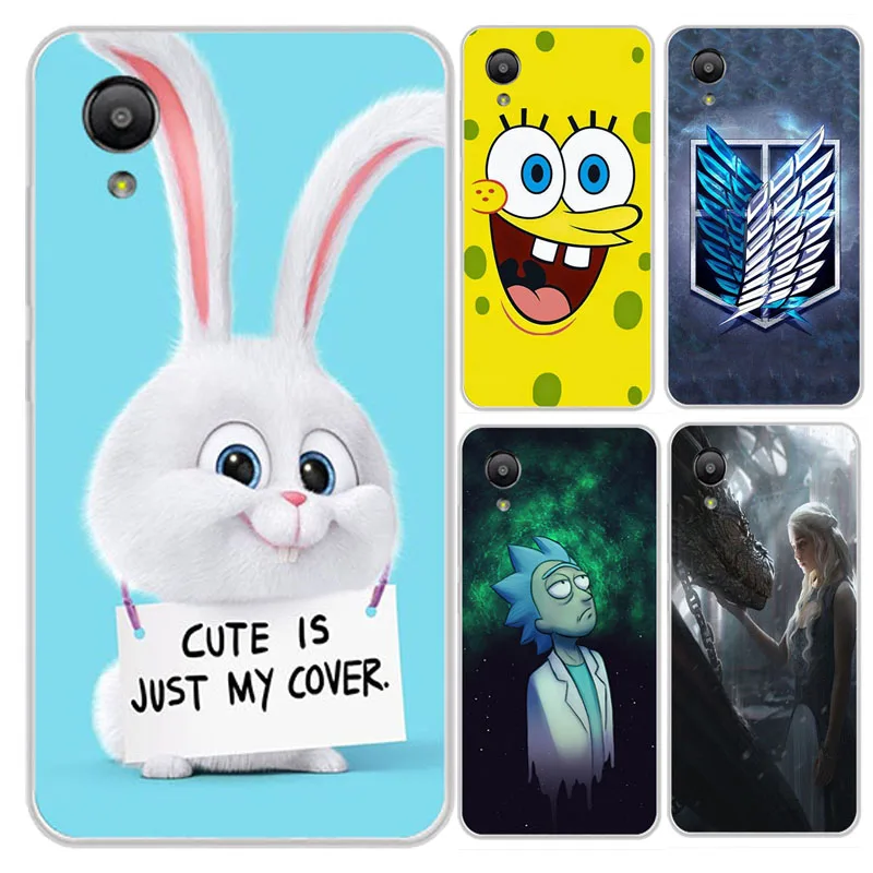 

Silicon Case For Coque Sharp Aquos S3 Mini Case Cartoon Print Soft TPU Back Cover For Sharp Aquos S 3 Mini Cover 3D Capa Cat