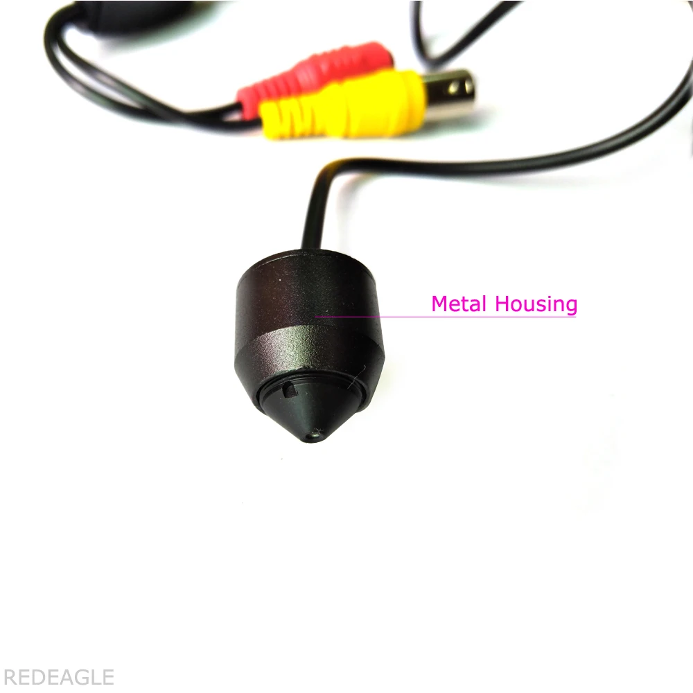  REDEAGLE 1MP/2MP 720P 1080P HD Mini Bullet AHD Security Camera BNC Port Metal Housing for CCTV AHD  - 32835014476