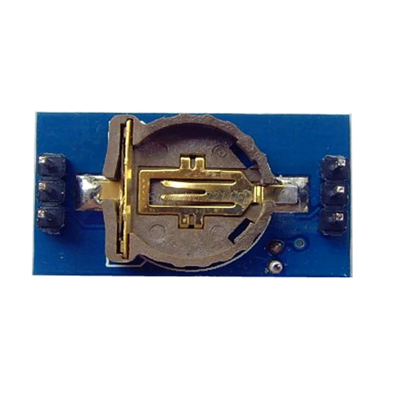 Модуль часов RTC DS1302 для AVR ARM PIC SMD MAR22 Прямая поставка|Тиристоры| |