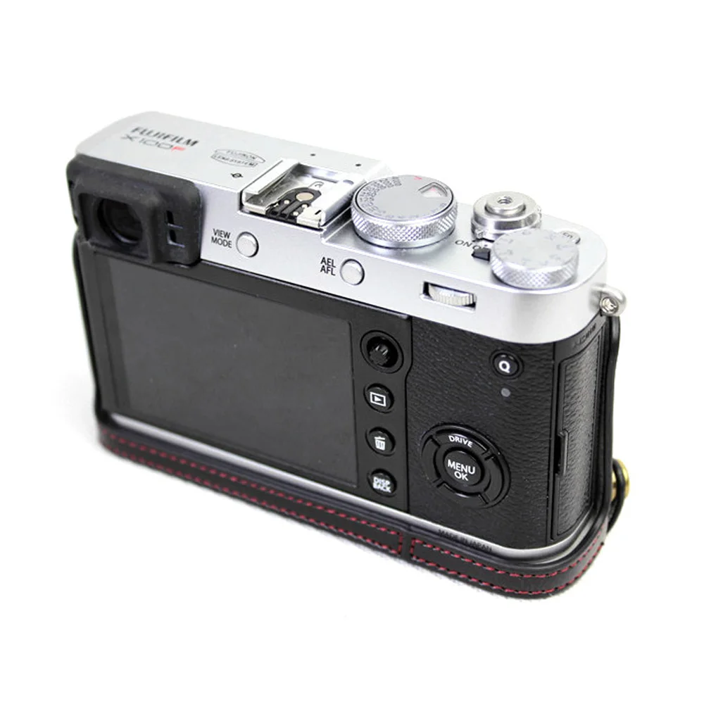 Чехол из искусственной кожи для цифровой камеры Fuji Fujifilm X100F