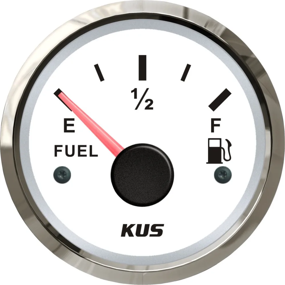 Equus E7500 5-Piece Gauge Kit