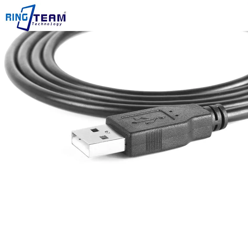 USB кабель подходит для цифровых камер Nikon COOLPIX A AW110 B500 L25 L27 L30 L32 L810 L830 P7700 S01 S31 S3500 S3700